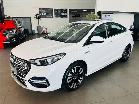 CAOA CHERY ARRIZO 6 PRO 1.5 TCI FLEX HYBRID MAX DRIVE CVT CAOA CHERY ARRIZO 6 PRO 1.5 TCI FLEX HYBRID MAX DRIVE CVT